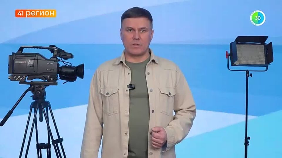 Узнать за 60 секунд. Новости полуострова: