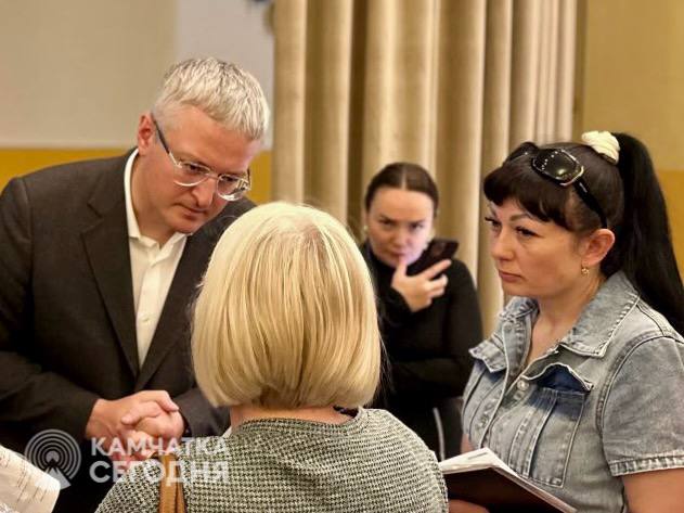 Владимир Солодов проведет очередную открытую встречу с жителями Петропавловска-Камчатского