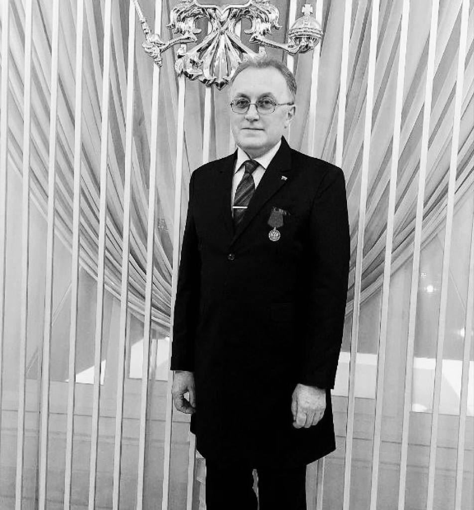 Ушел из жизни Грант Анатольевич Шайгородский