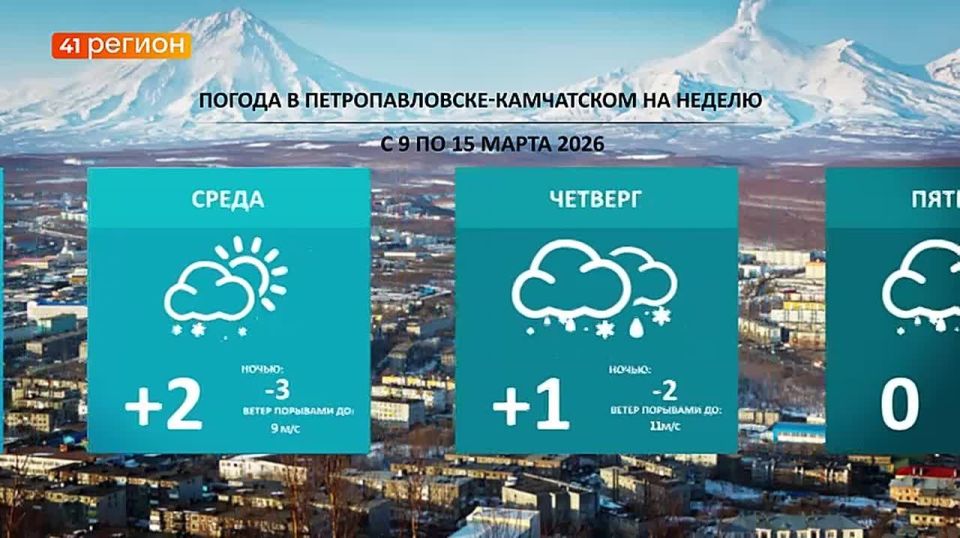 � ������ � ��������������- ���������� �� ������ (� 09.03 �� 15.03)