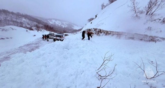 Движение по Высотной закрыли до 11 марта