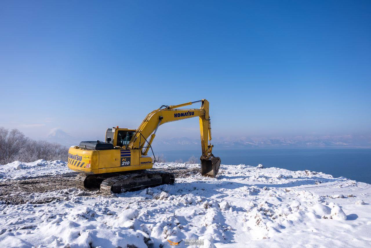 Внимание! Движение через Ул.Высотную закрыто