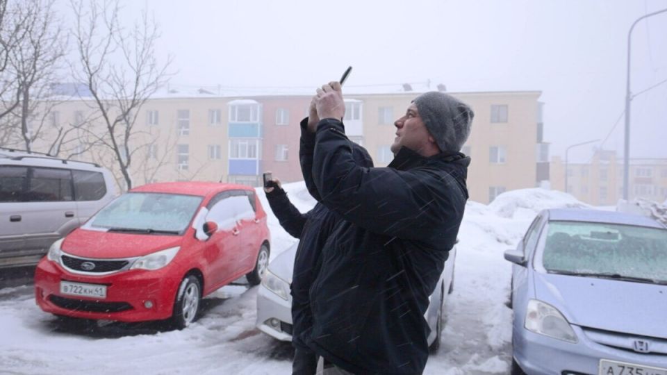 Участник программы «Герои Камчатки» принял участие в рейде с ГЖИ региона