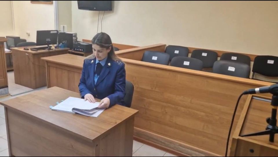 Вынесен приговор по уголовному делу о краже