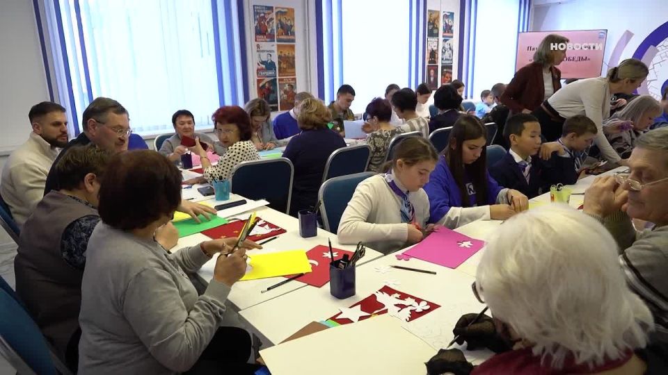 Самое большое Знамя Победы планируют создать на Камчатке ко Дню Победы