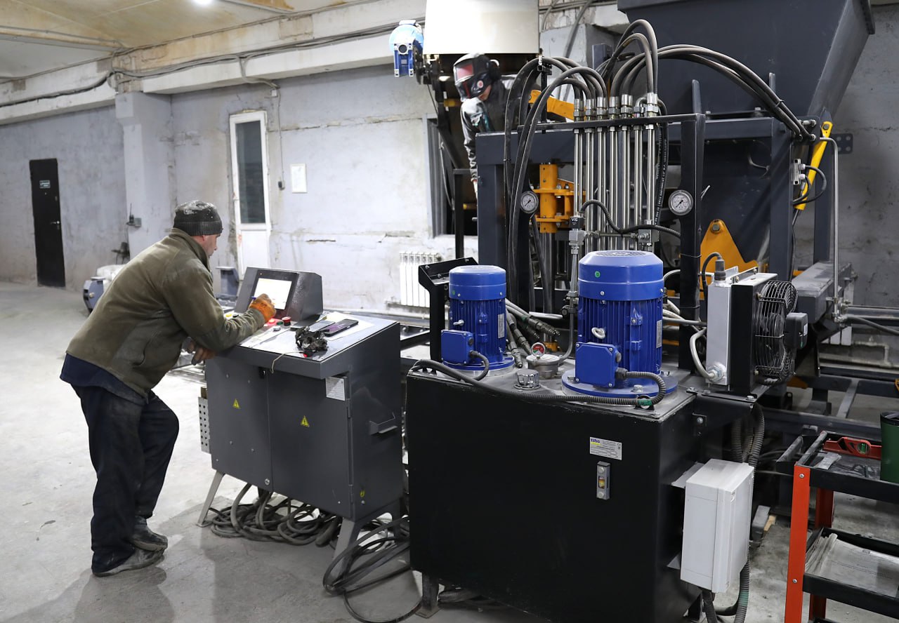 Текстильное производство может открыться в парке «Нагорный» на Камчатке Текстильное производство может открыться в парке «Нагорный» на Камчатке