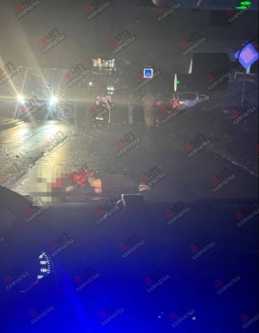 Смертельное ДТП произошло на 30 км