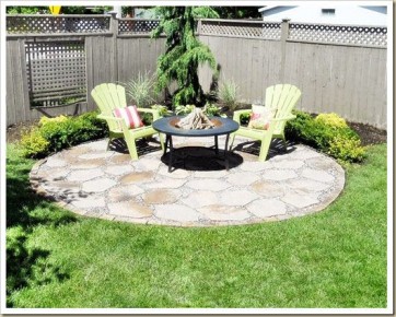 Как создать уютное патио на даче: пошаговое руководство