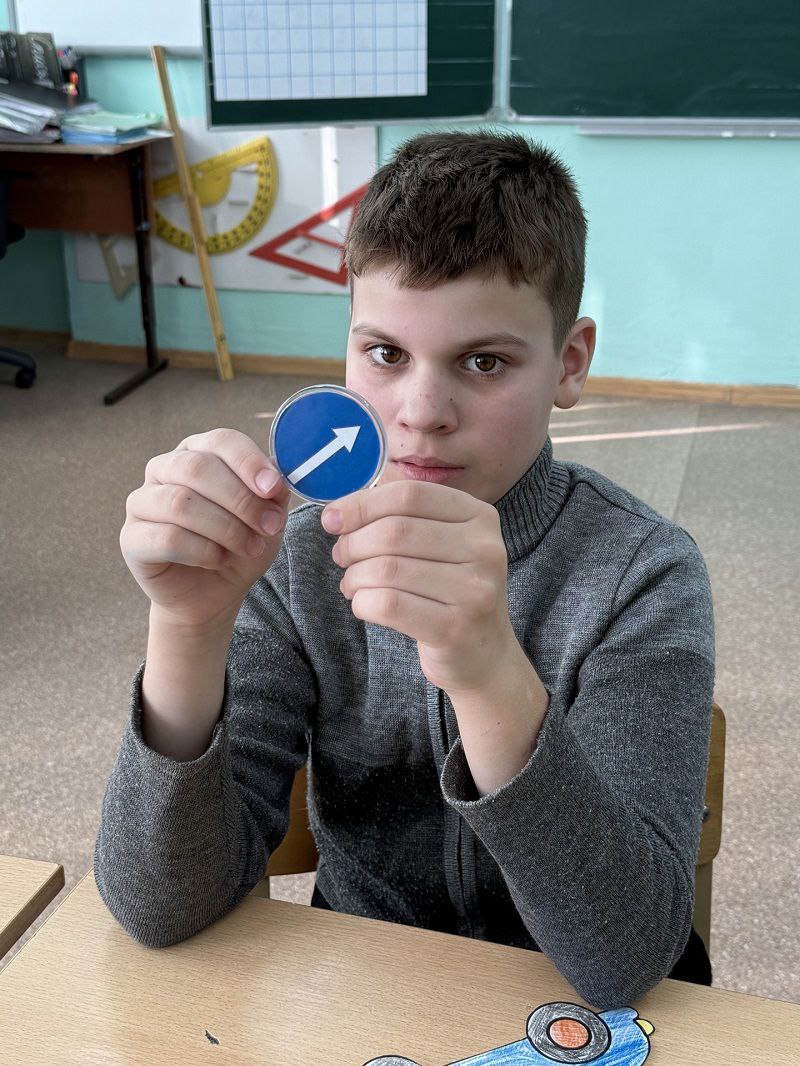 В целях профилактики детского дорожно - транспортного В целях профилактики детского дорожно - транспортного