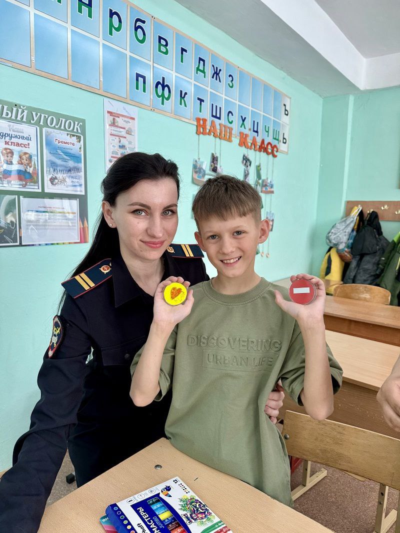 В целях профилактики детского дорожно - транспортного В целях профилактики детского дорожно - транспортного