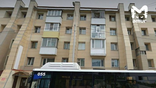 Женщина стала второй погибшей от наледи, рухнувшей с крыши домов управляющей компании "Актив", в Петропавловске-Камчатском