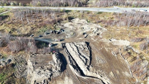 Дорожники на Камчатке закопали отходы на трассе: суд взыскал 774 миллиона