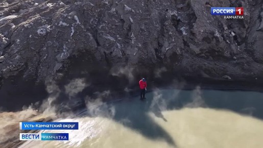 Камчатский Шивелуч — вулкан с опасным и взрывным характером