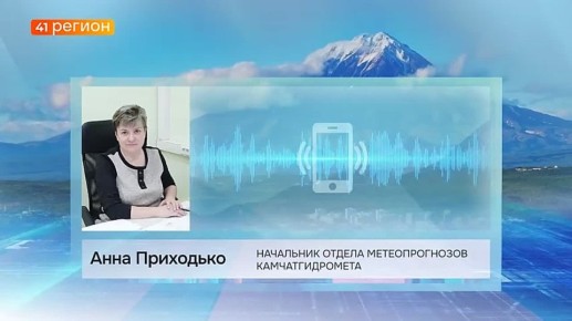 Камчатские синоптики рассказали о погоде на выходные
