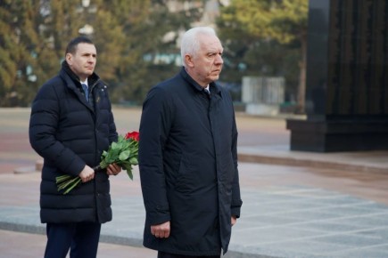 Генеральный прокурор России прибыл в Хабаровск