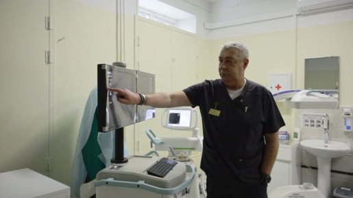 Больница Петропавловска-Камчатского получила новый рентген за 20 млн рублей