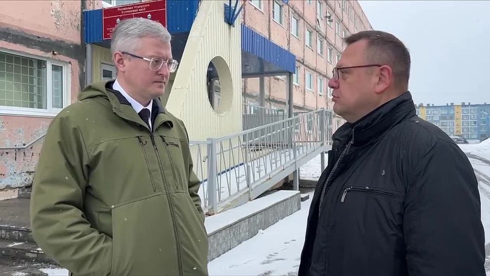 Врачи Усть-Камчатской районной больницы до последнего боролись за жизнь женщины и ребенка