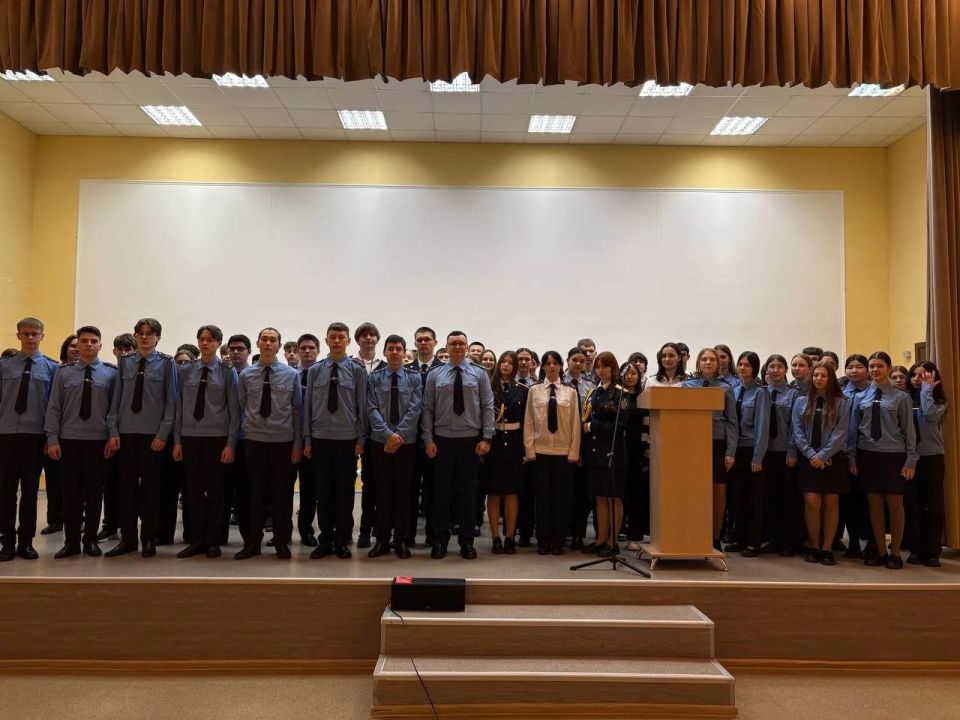 Правовое воспитание молодежи является одним из приоритетных направлений работы органов прокуратуры Камчатского края