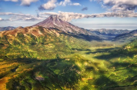 Если вы едете из Петропавловска в Мильково, Эссо или Усть-Камчатск, у вас просто нет шансов проехать мимо поселка Сокоч