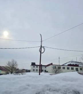 Суд обязал администрацию провести освещение к школе и детсаду