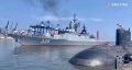 Корвет «Громкий» и большая подводная лодка Б-274 «Петропавловск-Камчатский» пришли в Джакарту