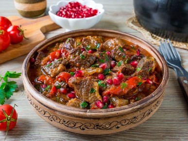 Чашушули: грузинская классика с насыщенным вкусом