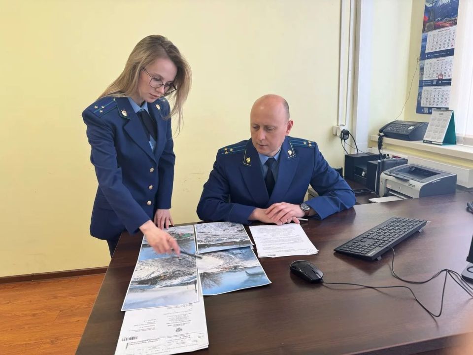 : прокуратура добилась возвращения в собственность муниципалитета еще двух земельных участков