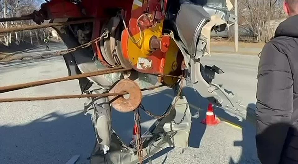 по уголовному делу о ДТП, в котором погибли медицинские работники