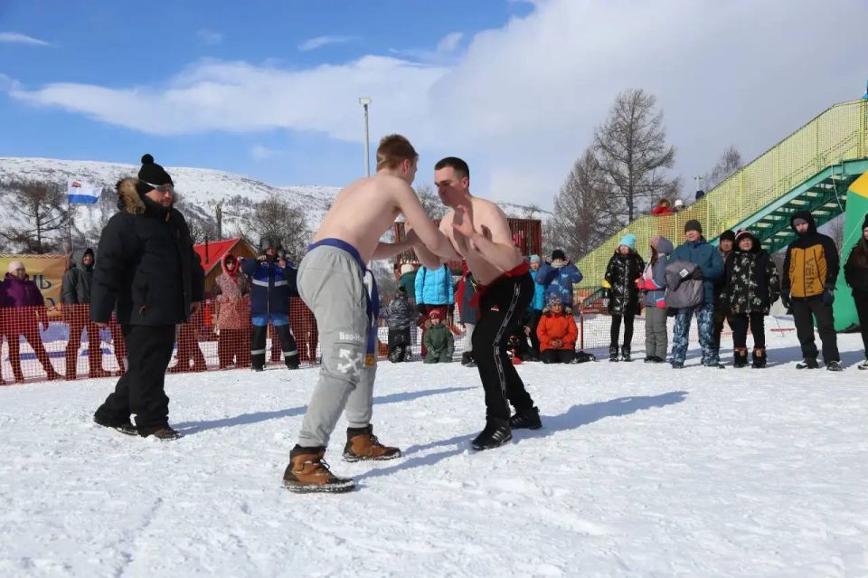 Камчатский парламент поддержал инициативу по развитию национальных видов спорта
