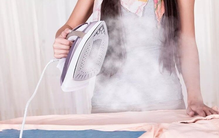 Глажка юбок, платьев и деликатных тканей: что нужно знать