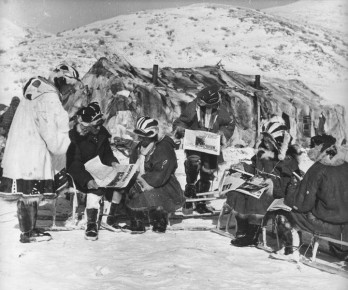 Сто лет на карте Камчатки: Пенжинский район