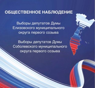 Старт избирательной кампании: на Камчатке начались выборы в Елизовском и Соболевском округах