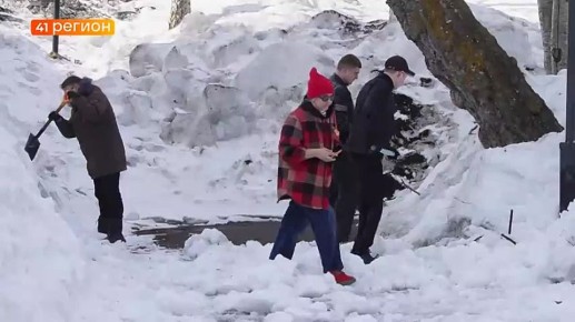 Череда еженедельных субботников началась в Петропавловске – первая общегородская уборка прошла 3 апреля