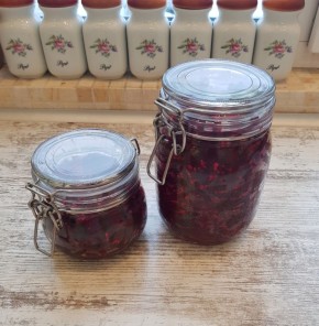 Исторический рецепт свёклы: от классики к современности