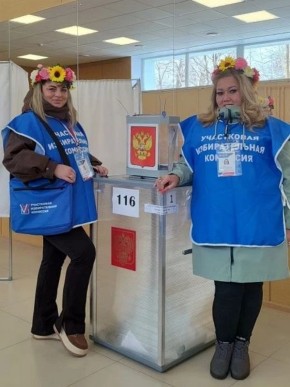 Активность избирателей Камчатского края на выборах депутатов представительных органов муниципальных образований по состоянию на 12:00 часов 5 апреля 2026 года составила 23,75% (11155 избирателей проголосовало):