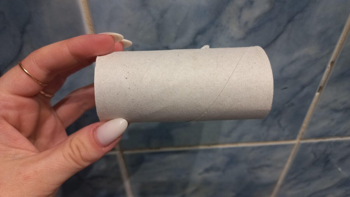 Как втулки от полотенец и фольги могут стать полезными помощниками в быту