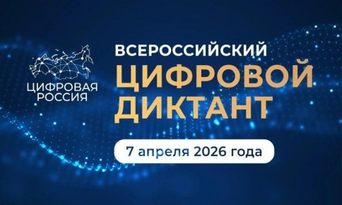 Проверь свою цифровую грамотность: на Камчатке стартует «Цифровой диктант»