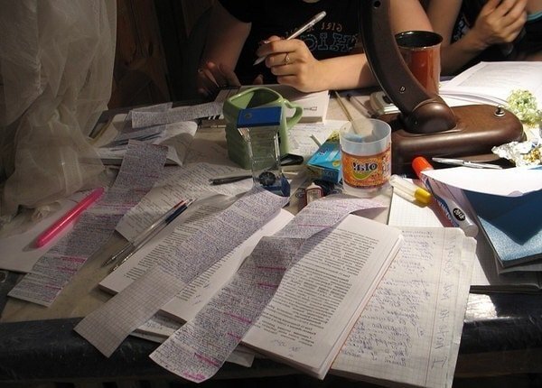 Спокойствие перед экзаменом: как не поддаться панике