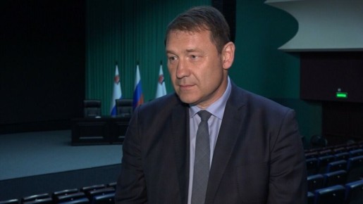 Андрей Воровский возглавит Петропавловск-Камчатский в статусе врио