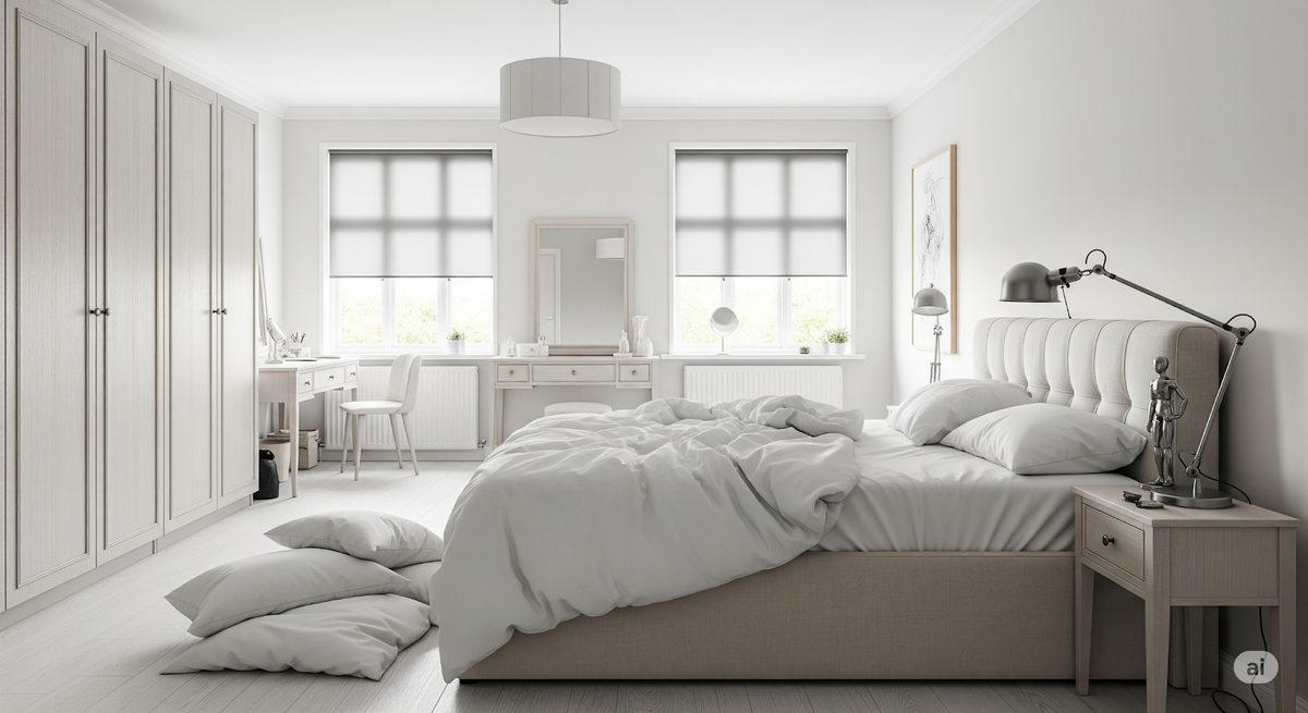 Открывая двери уюта: 10 секретов, которые сделают ваш дом по-настоящему комфортным