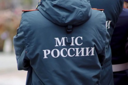 Спасатели помогли мужчине на Никольской сопке