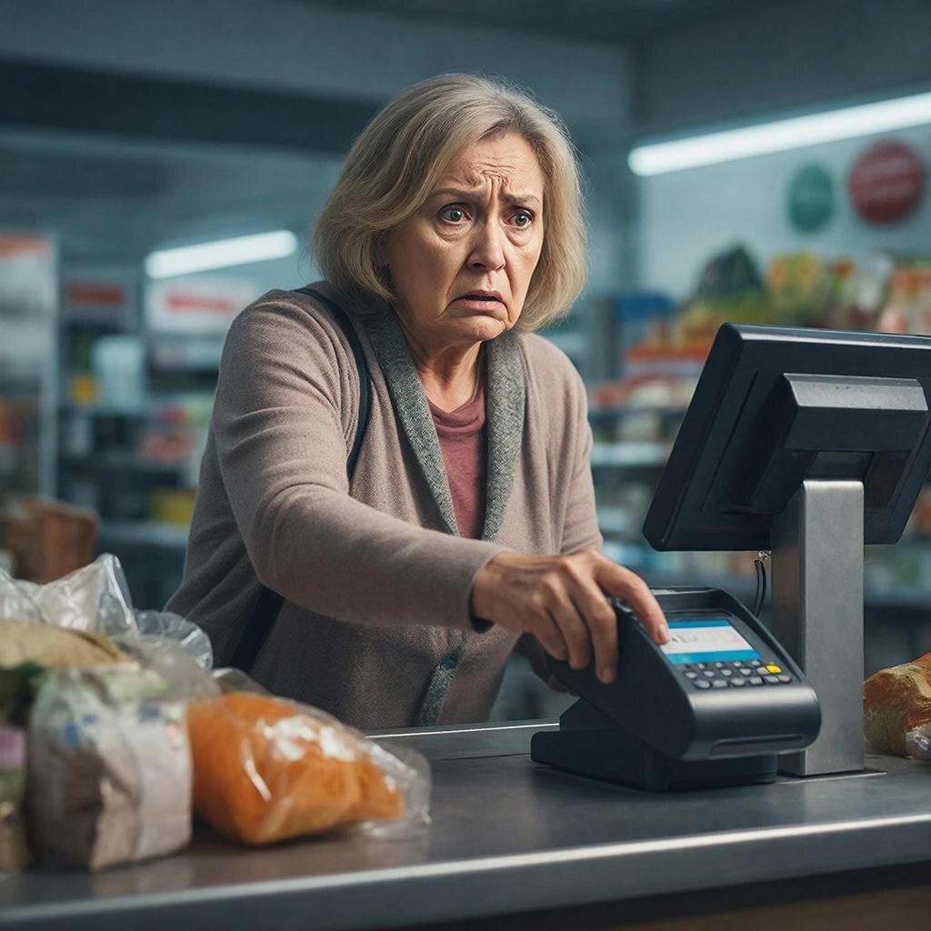 Снижение популярности карт: возврат к наличным или новые технологии?