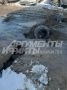 #Письмо_в_редакцию. Тушканова, 8/1 провалился асфальт
