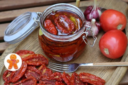 Покорите свои вкусовые рецепторы с вялеными помидорами