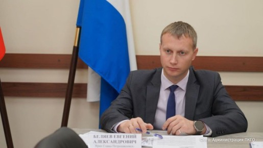 Мэр Петропавловска-Камчатского Евгений Беляев объявил об отставке