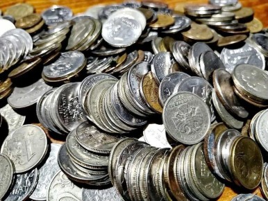 Жителям Камчатки предлагают обменять монеты на купюры