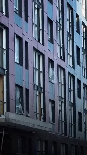 «Дальневосточный квартал» пустит новых жильцов уже в этом году