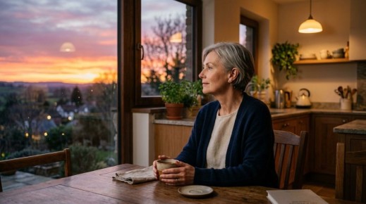 Как изменить восприятие старости: пять шагов к счастливой жизни после 60