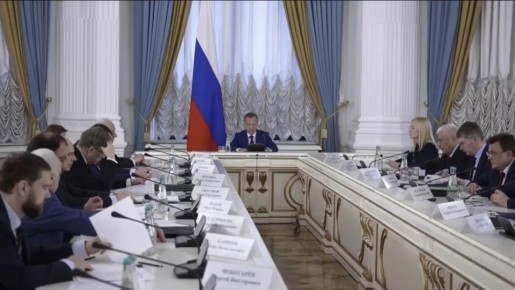 Комиссия Совбеза РФ одобрила законопроекты Яровой о нелегальной миграции