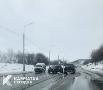 Сегодня дороги небезопасны!